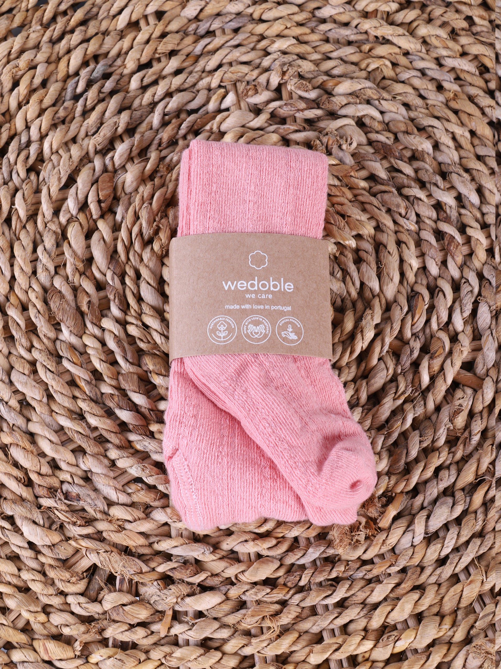 Crochet design tights