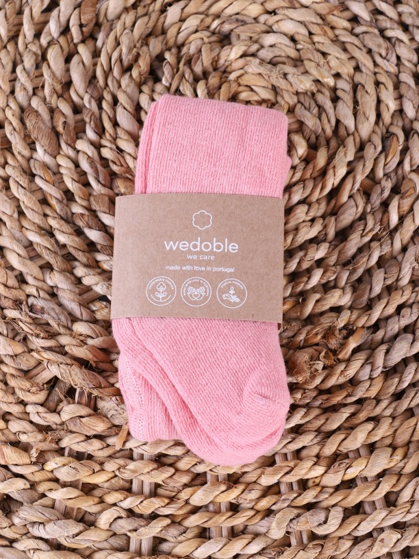Baby basic tights