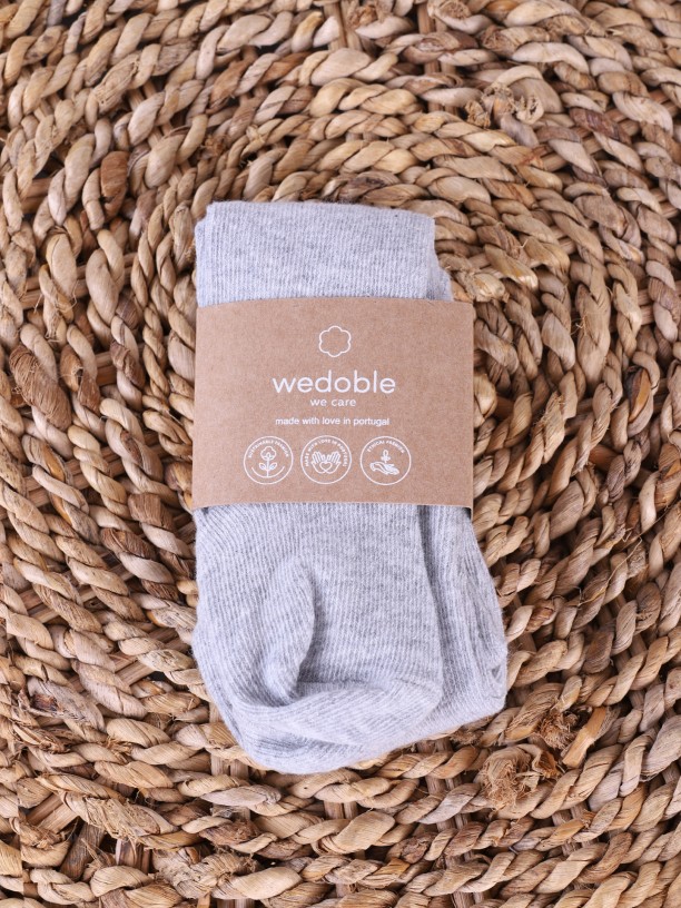Baby basic tights