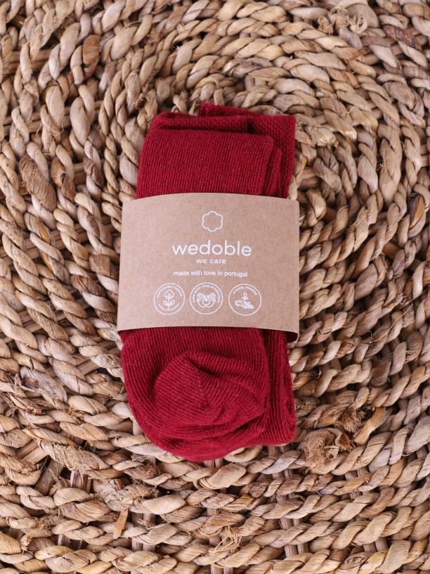 Baby basic tights