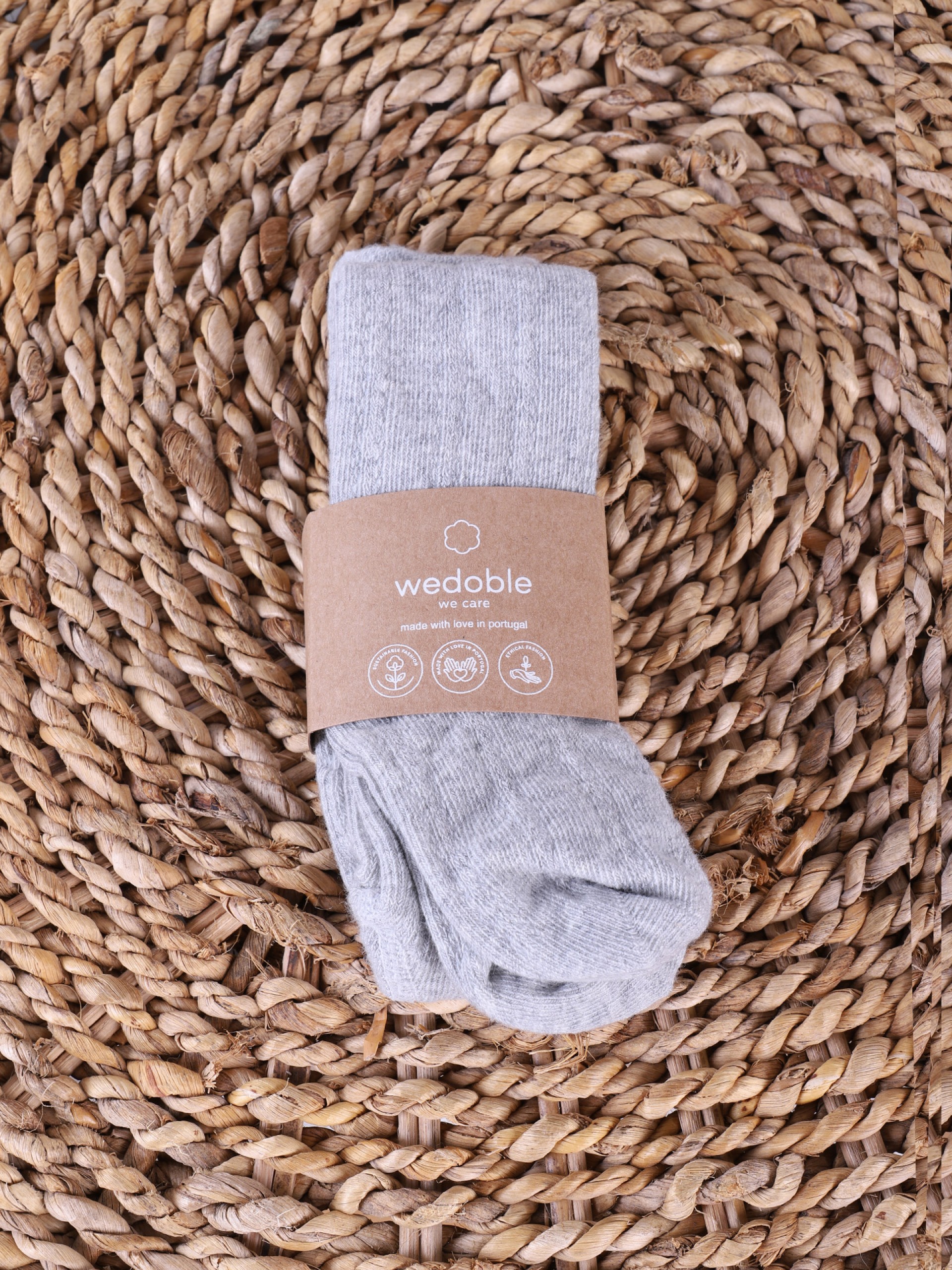 Crochet design tights