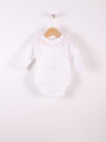 Ruffled bodysuit Ruffled bodysuit