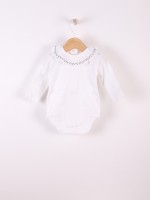 Ruffled bodysuit Ruffled bodysuit