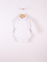 V-neck bodysuit V-neck bodysuit