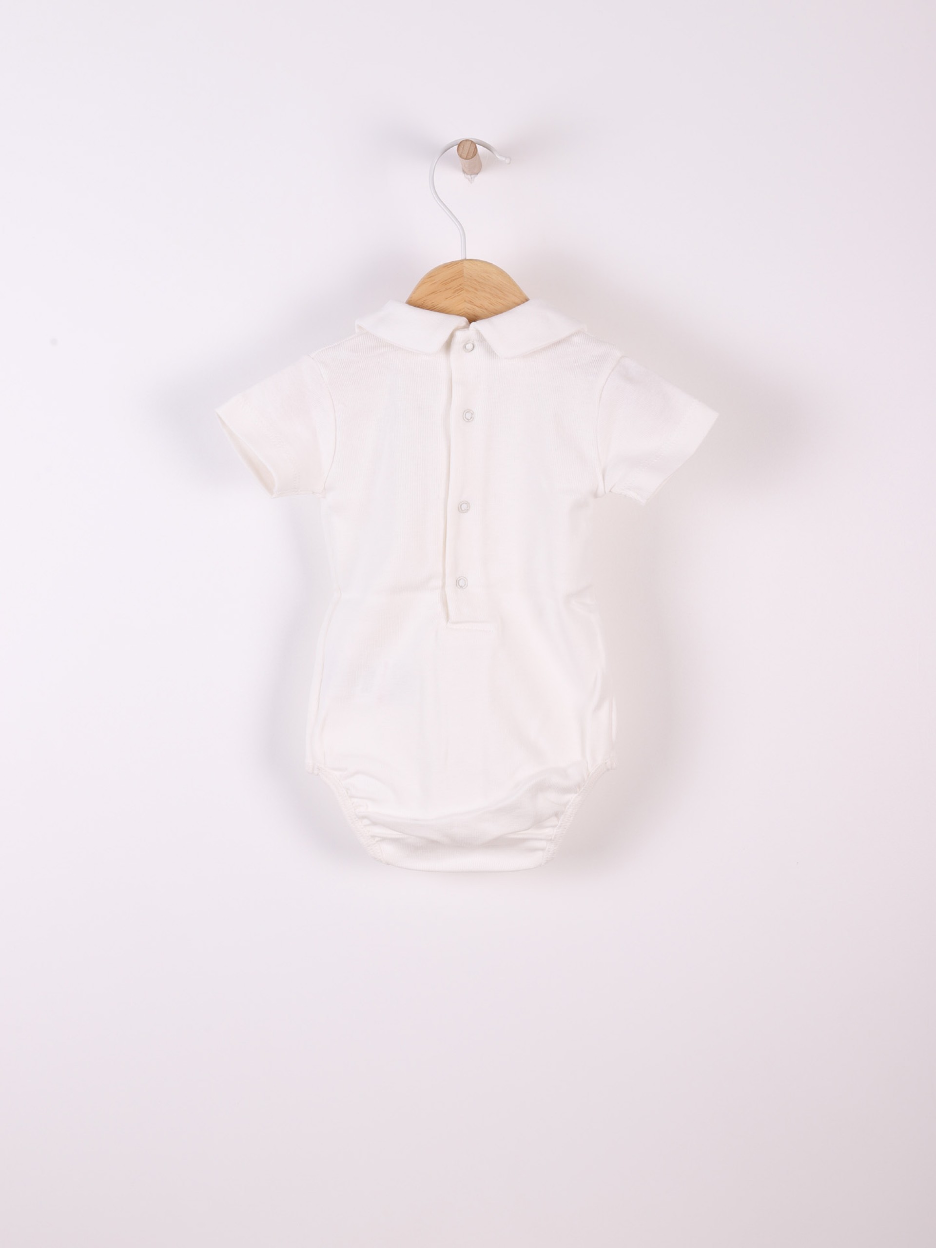 Coloured plain bodysuit