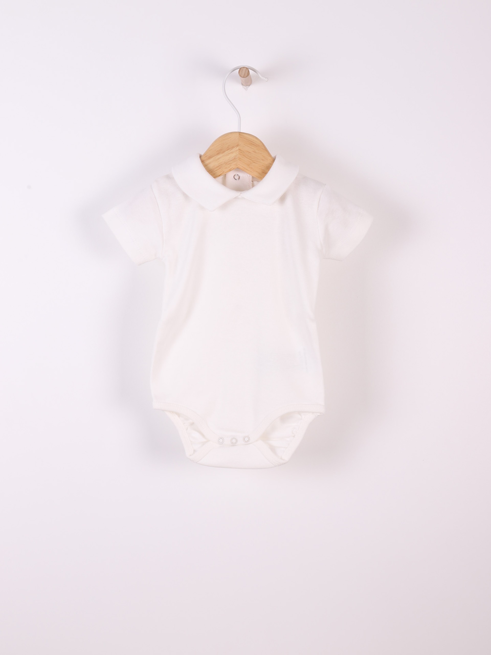 Coloured plain bodysuit