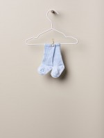 Meias de malha bebé Meias de malha bebé