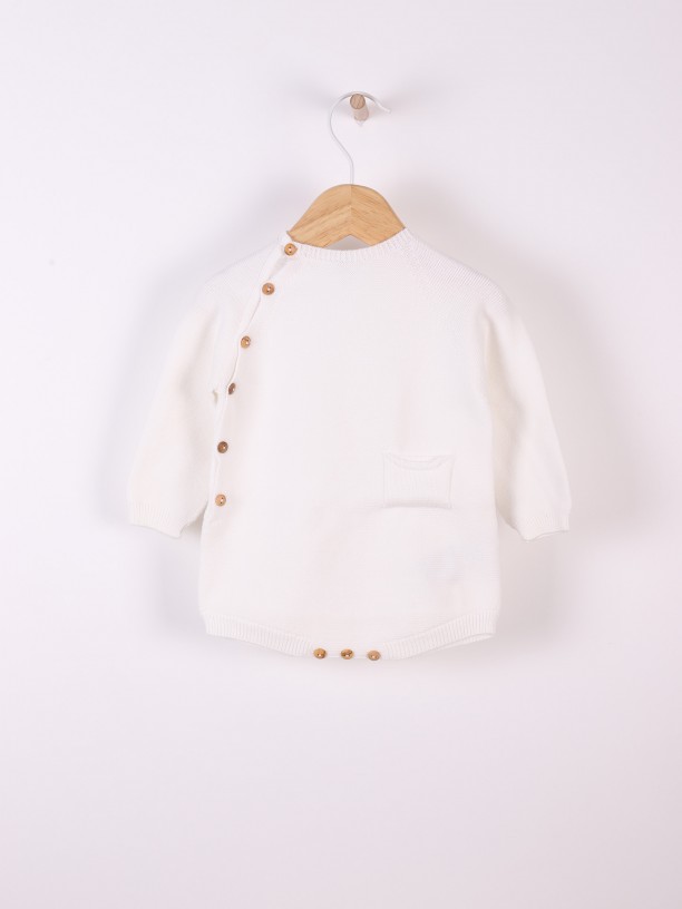 Organic cotton shortie