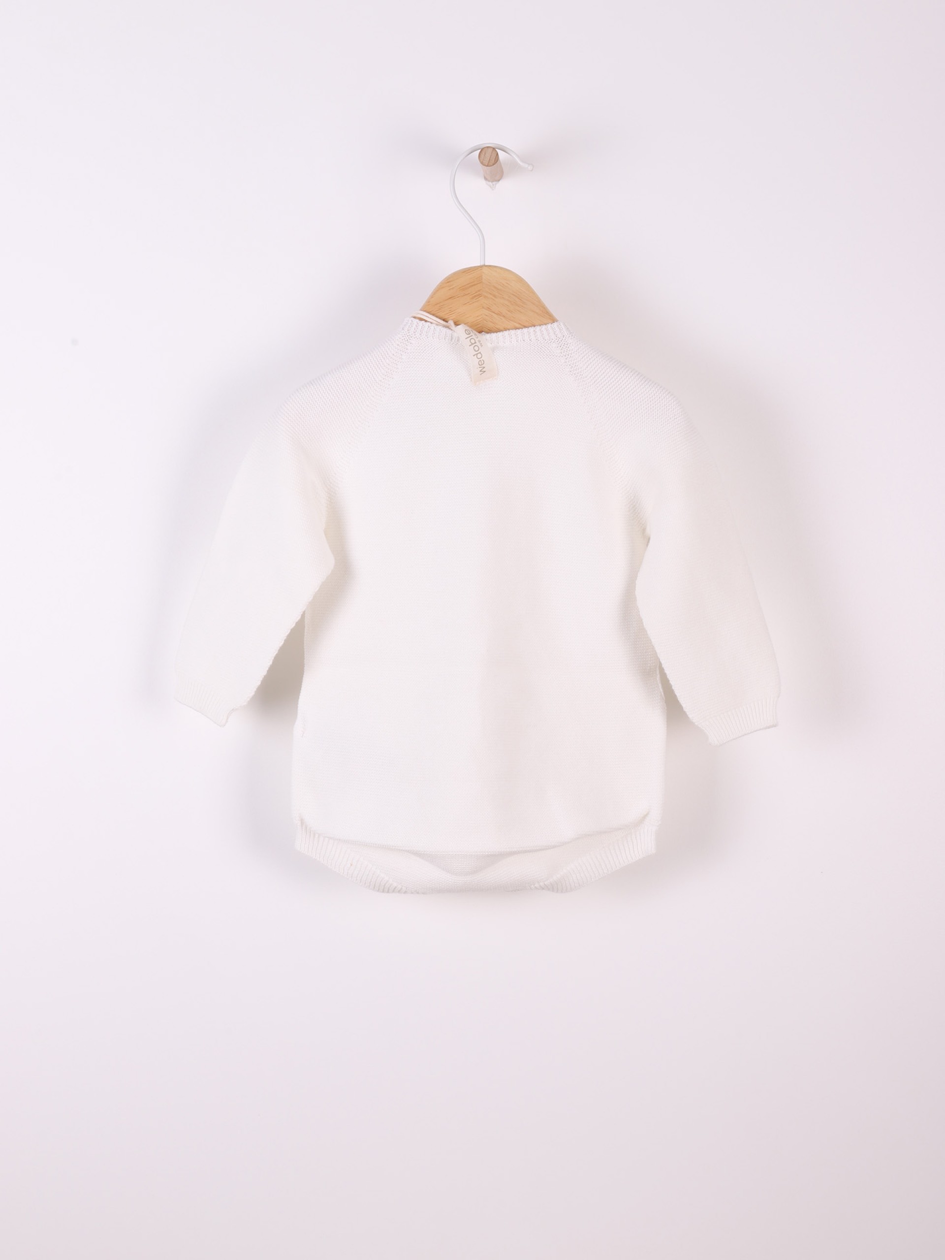 Fofo algodão orgânico