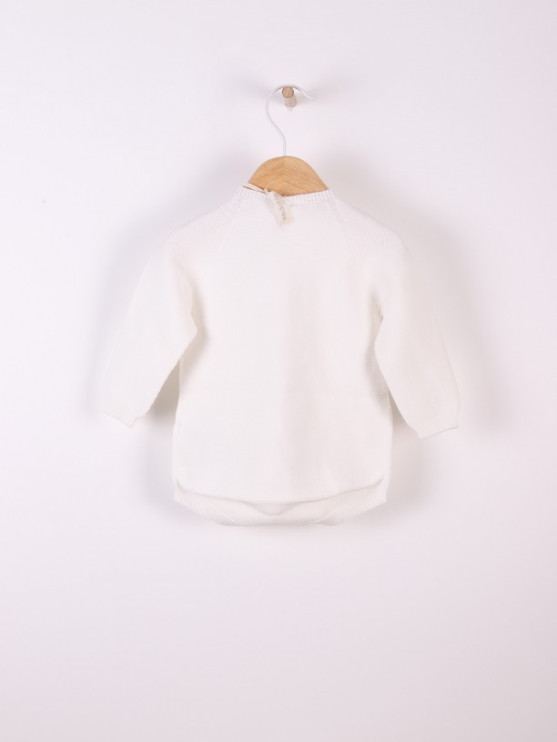 Organic cotton shortie