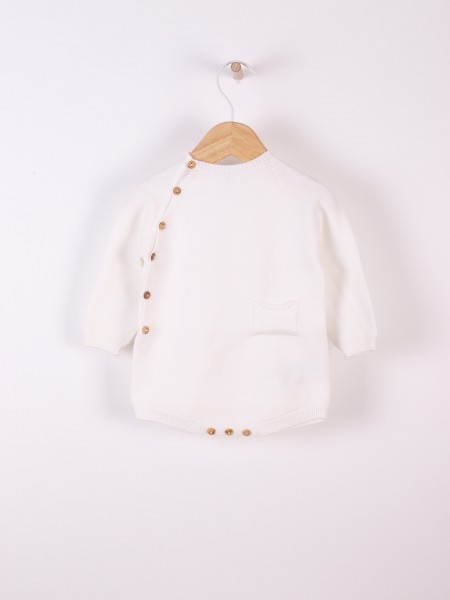 Organic cotton shortie
