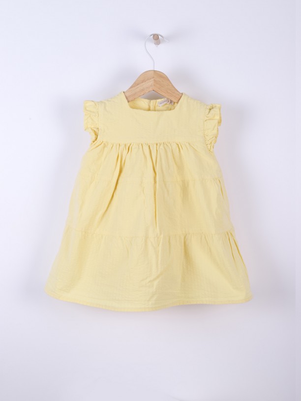 Cotton dress Cotton dress