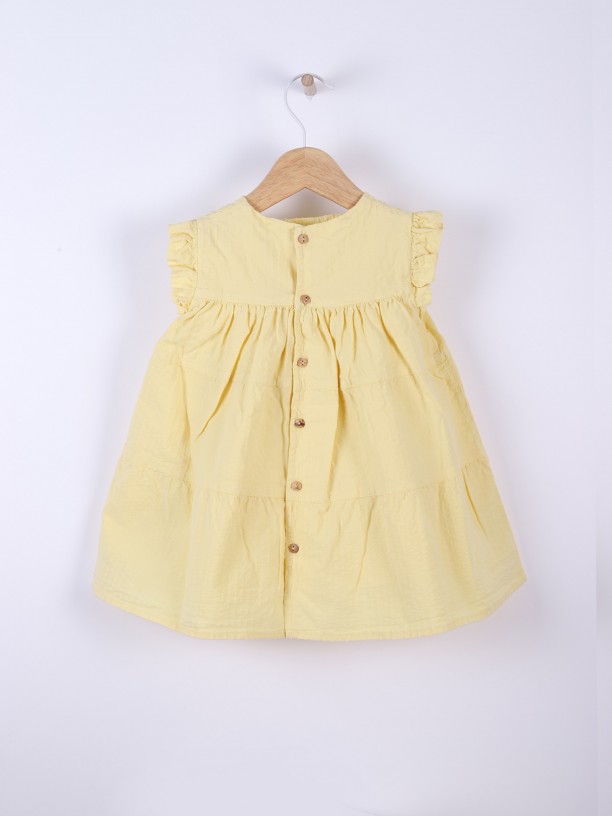 Cotton dress Cotton dress
