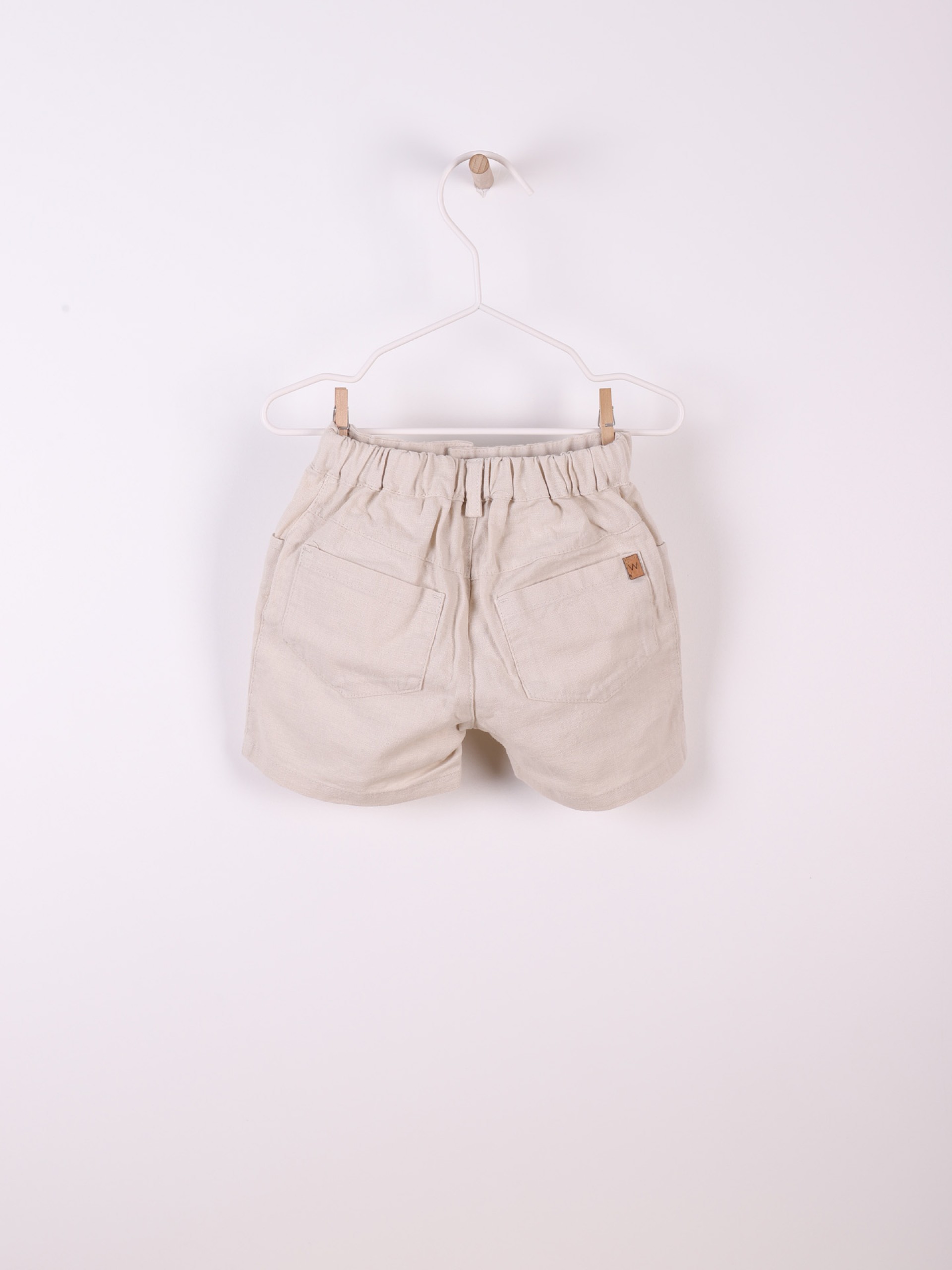 Plain shorts
