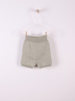 Cotton knitted shorts Cotton knitted shorts