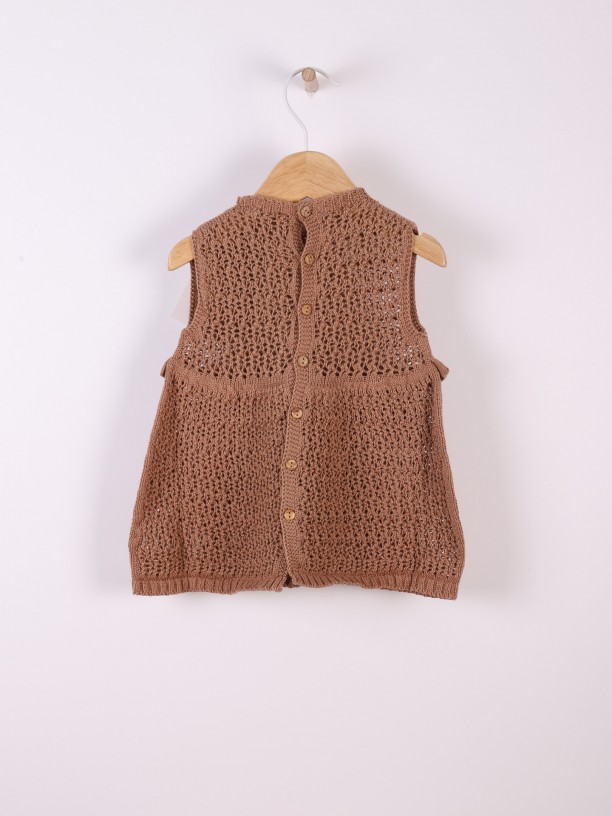 Knitted dress Knitted dress