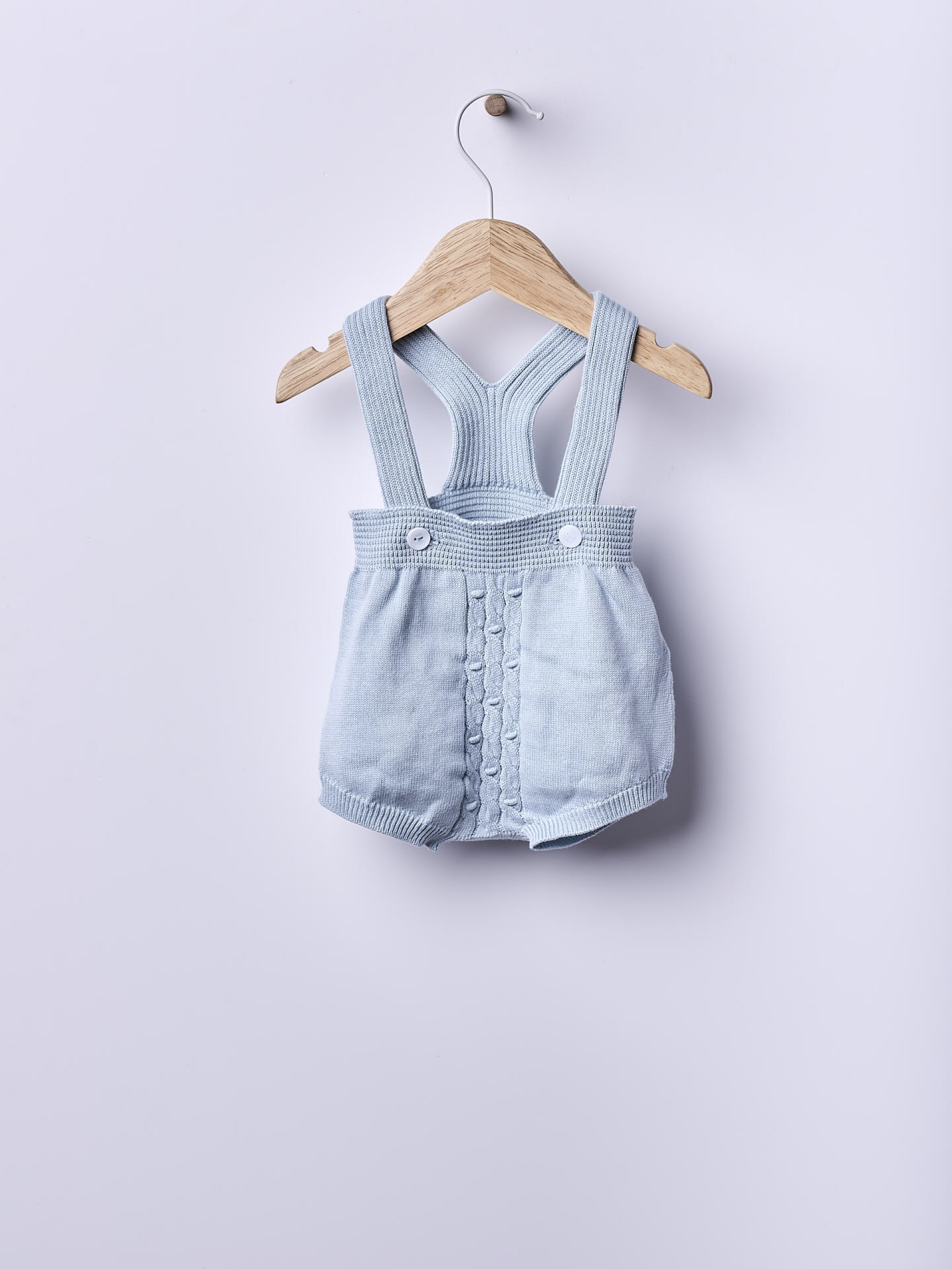 Organic cotton shortie