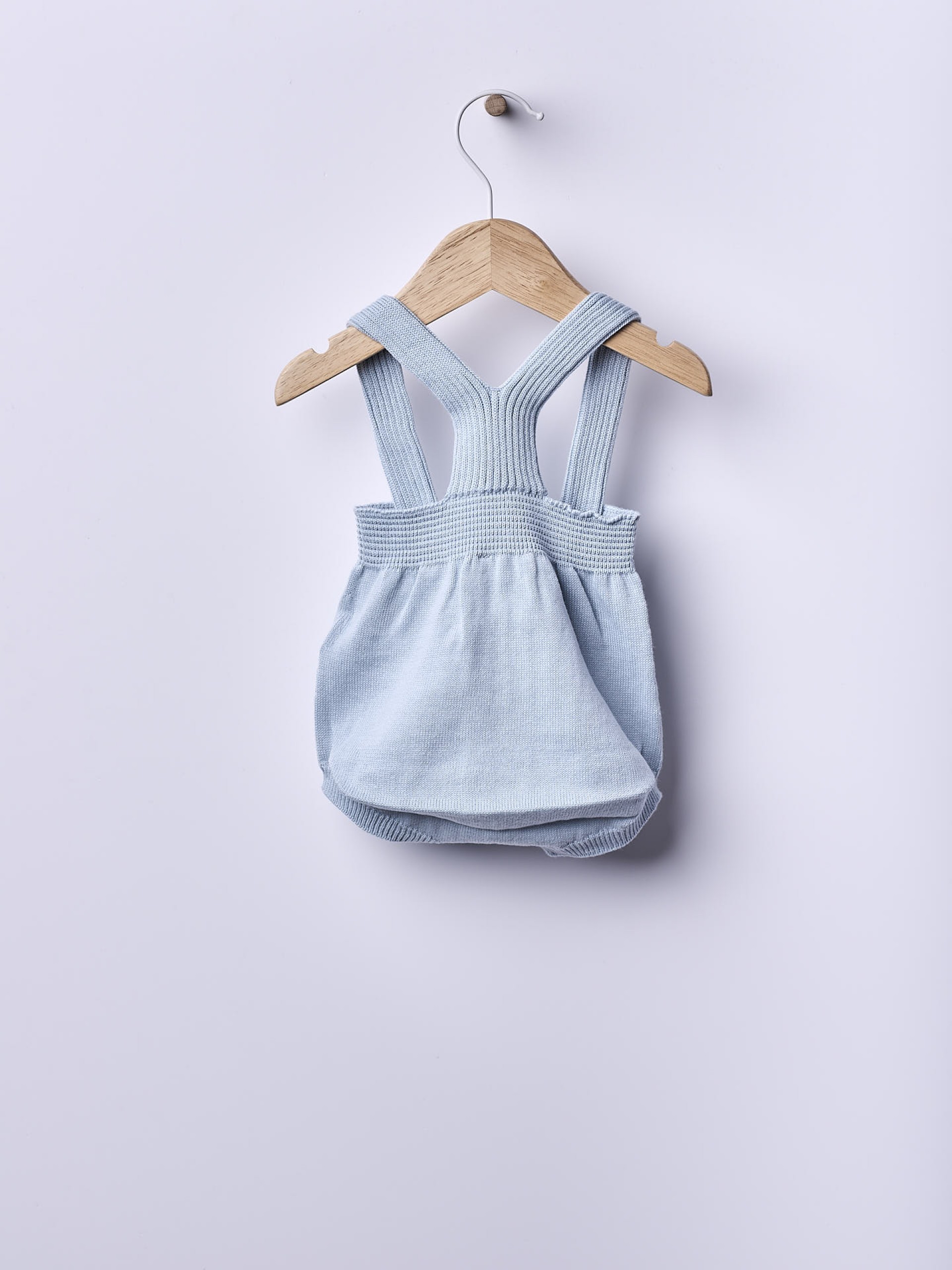 Organic cotton shortie