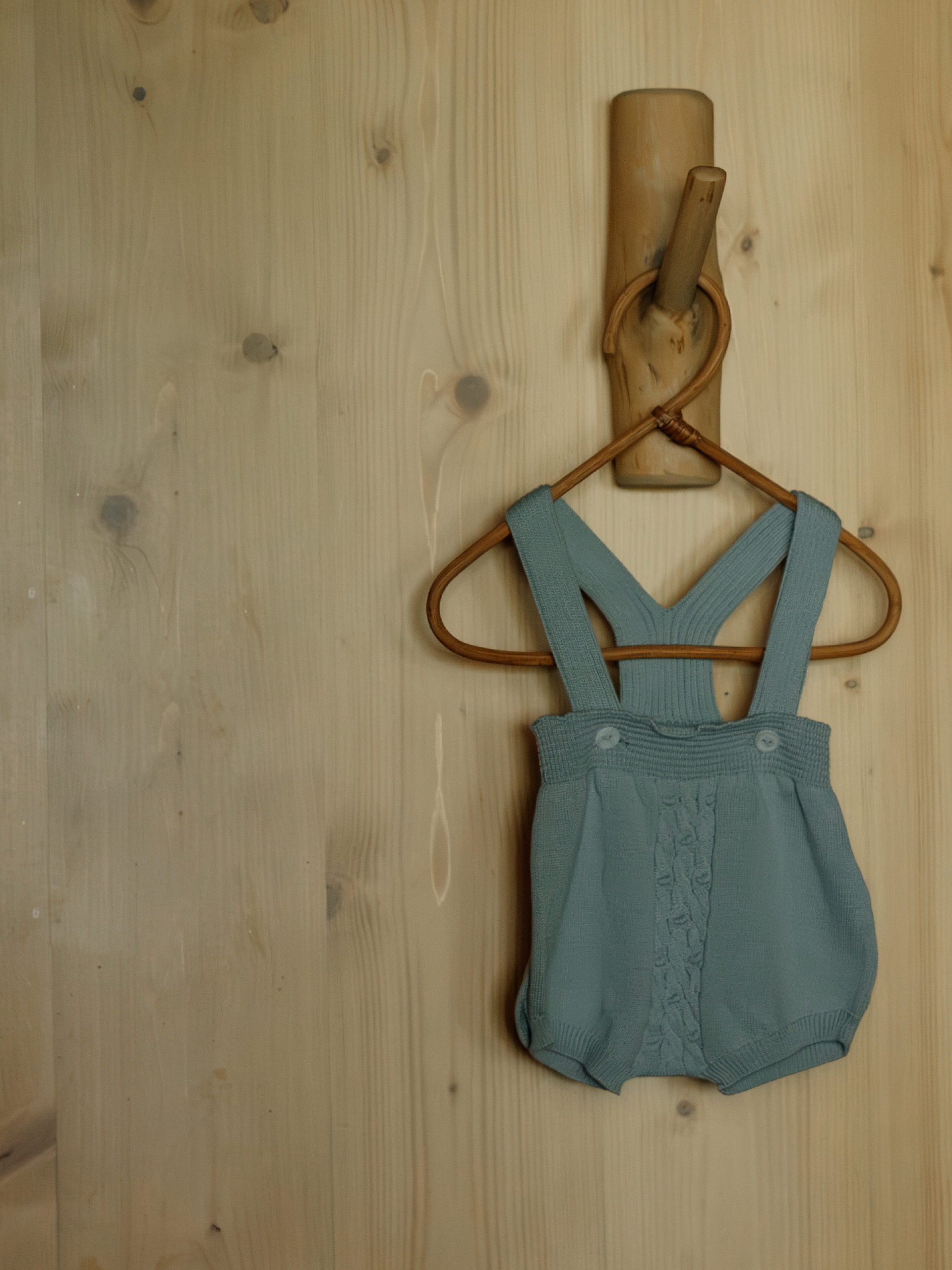 Organic cotton shortie