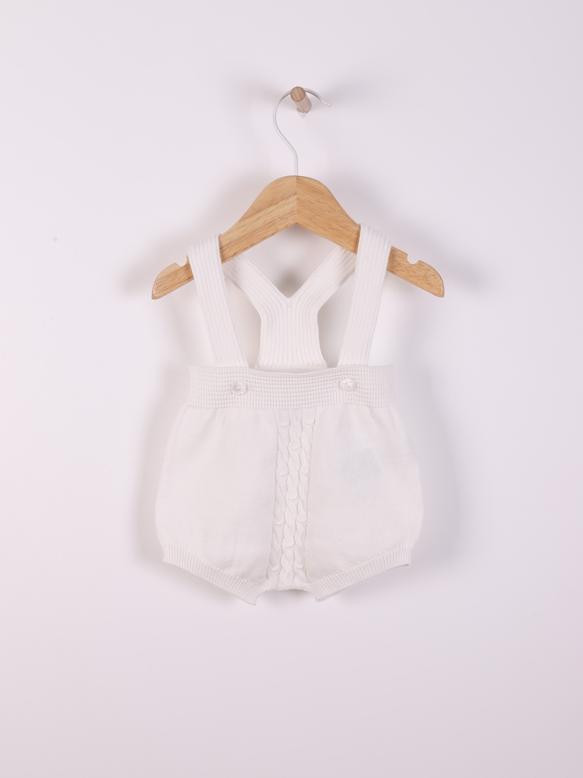 Organic cotton shortie
