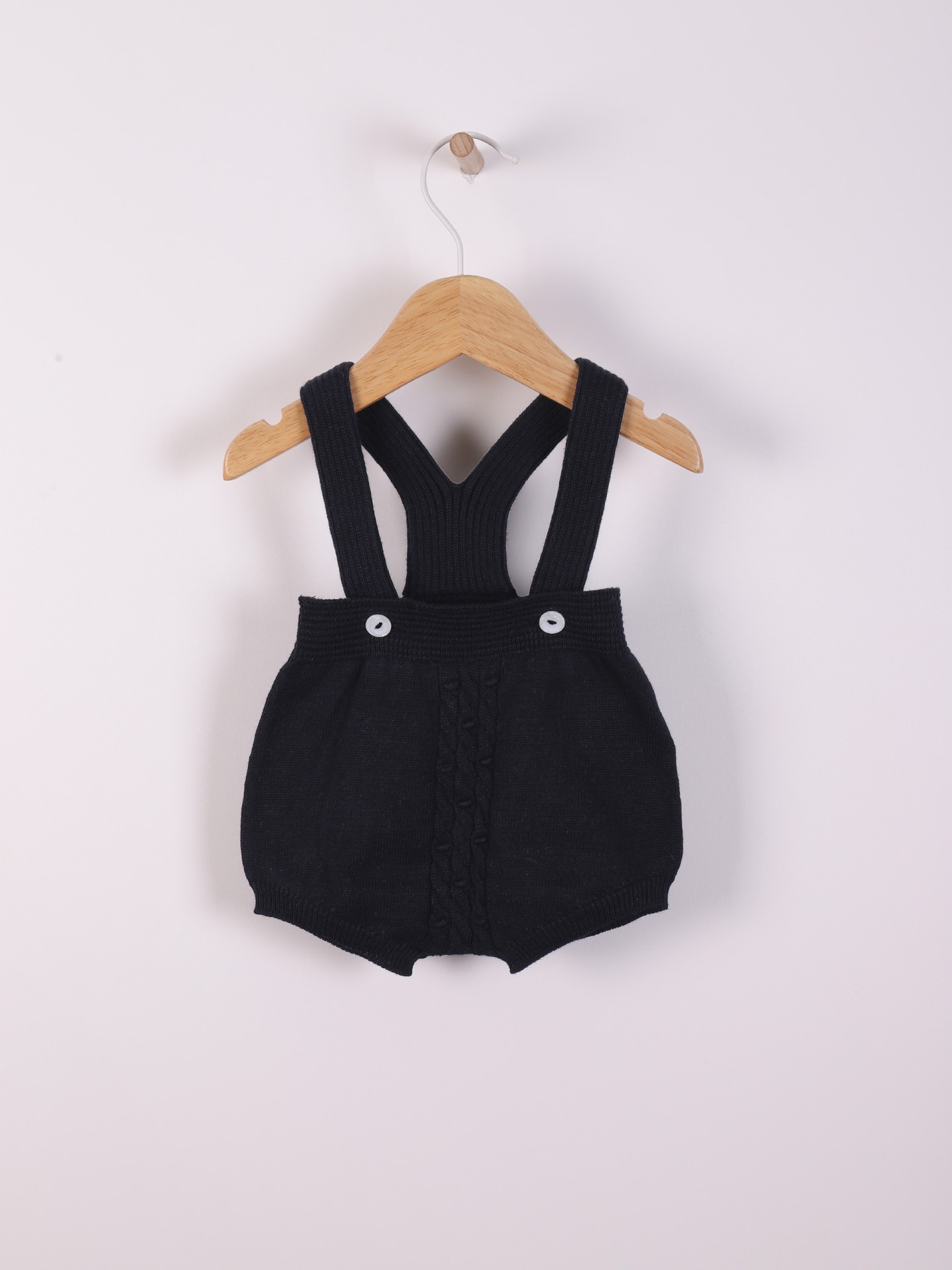 Organic cotton shortie