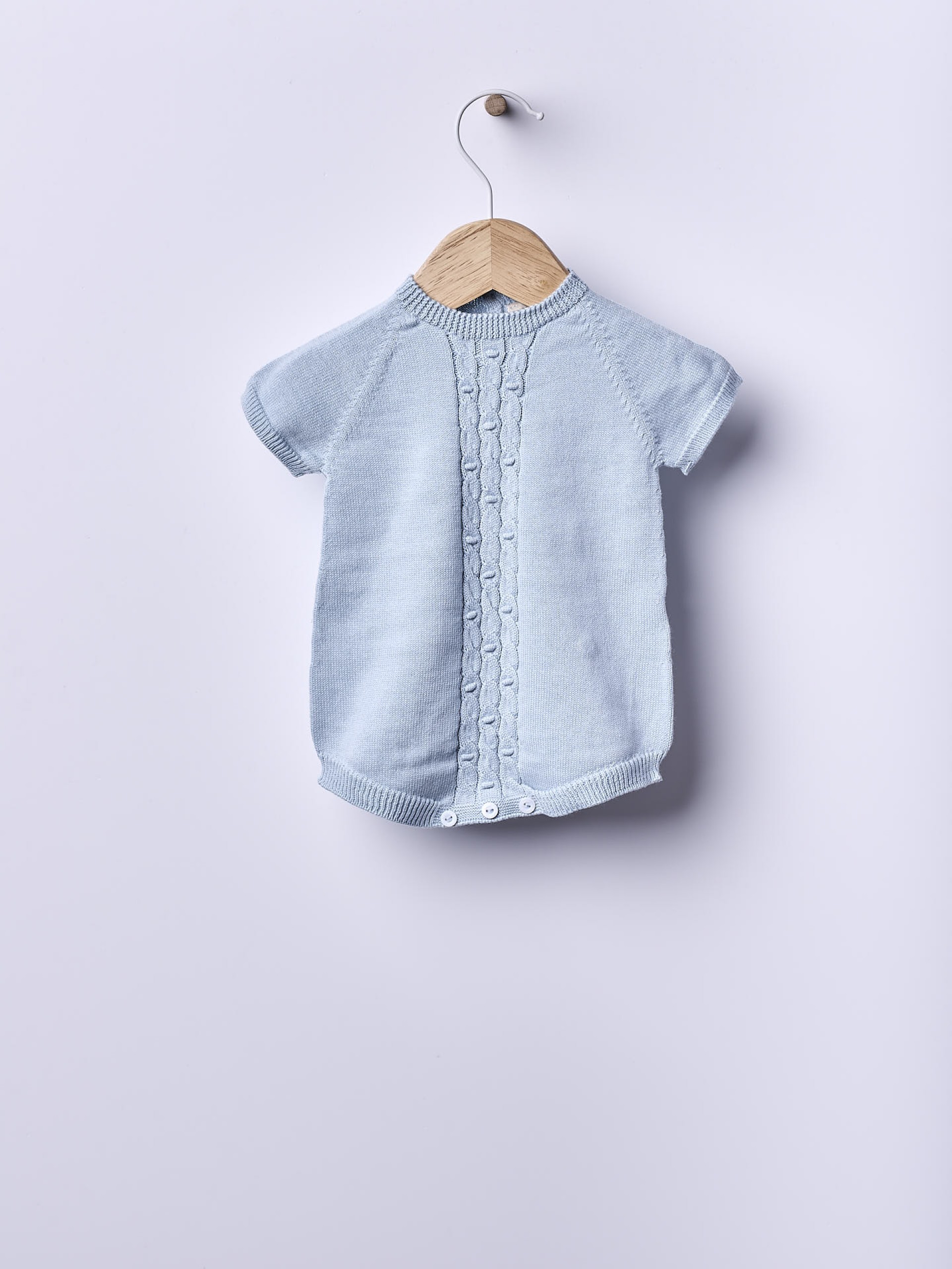 Organic cotton shortie