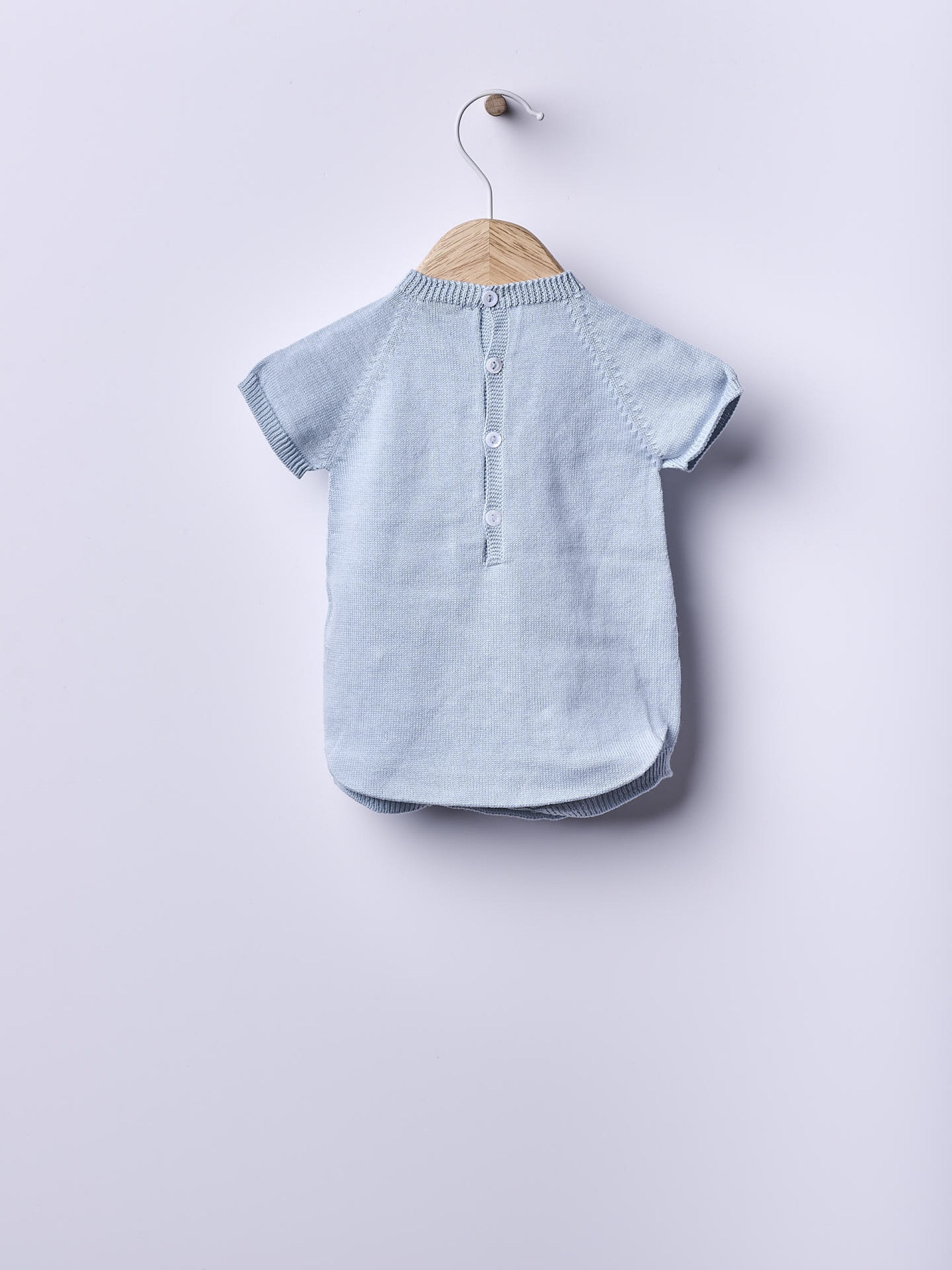 Organic cotton shortie