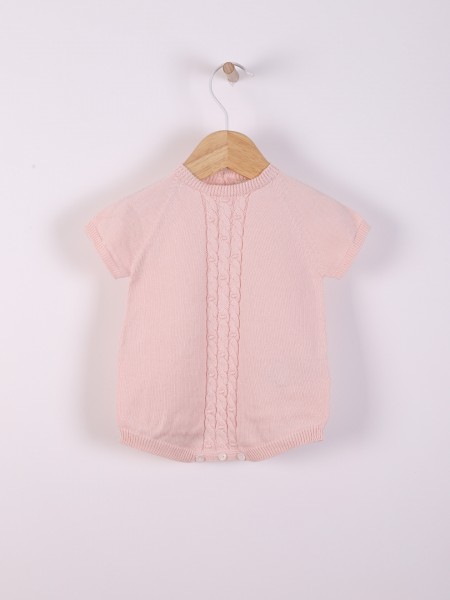 Organic cotton shortie