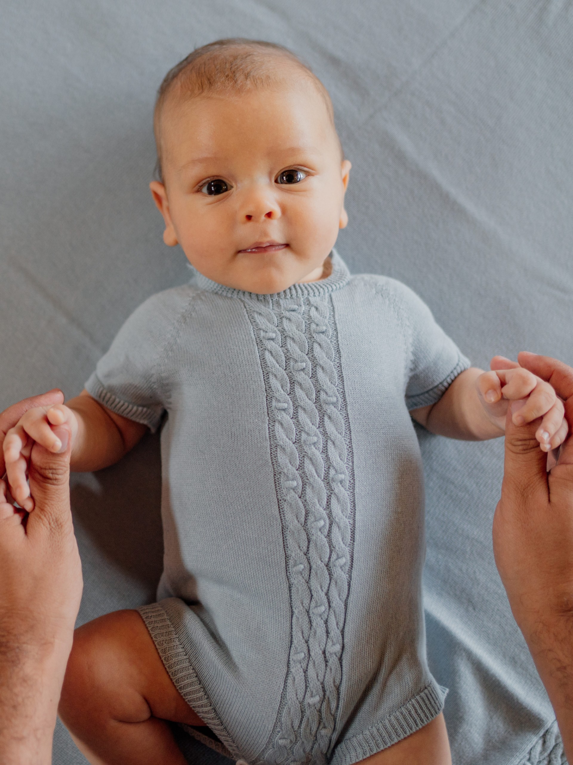 Organic cotton shortie