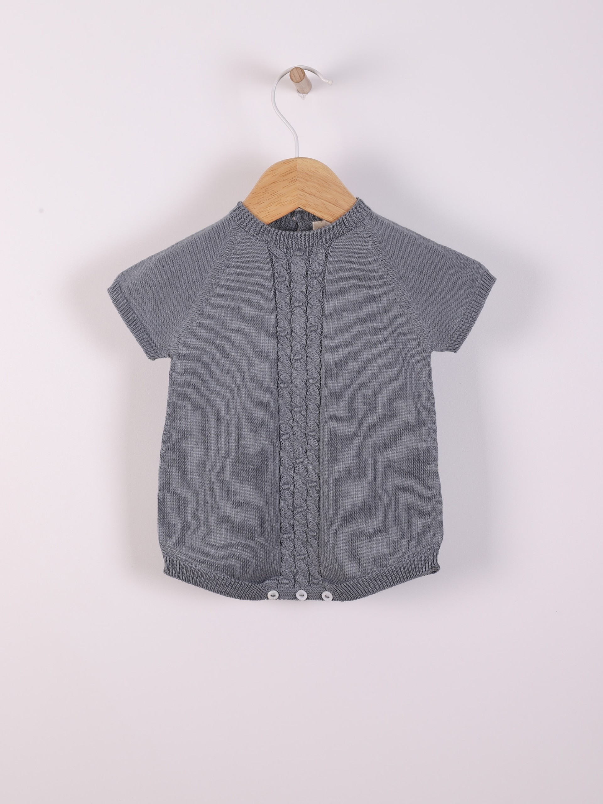 Organic cotton shortie