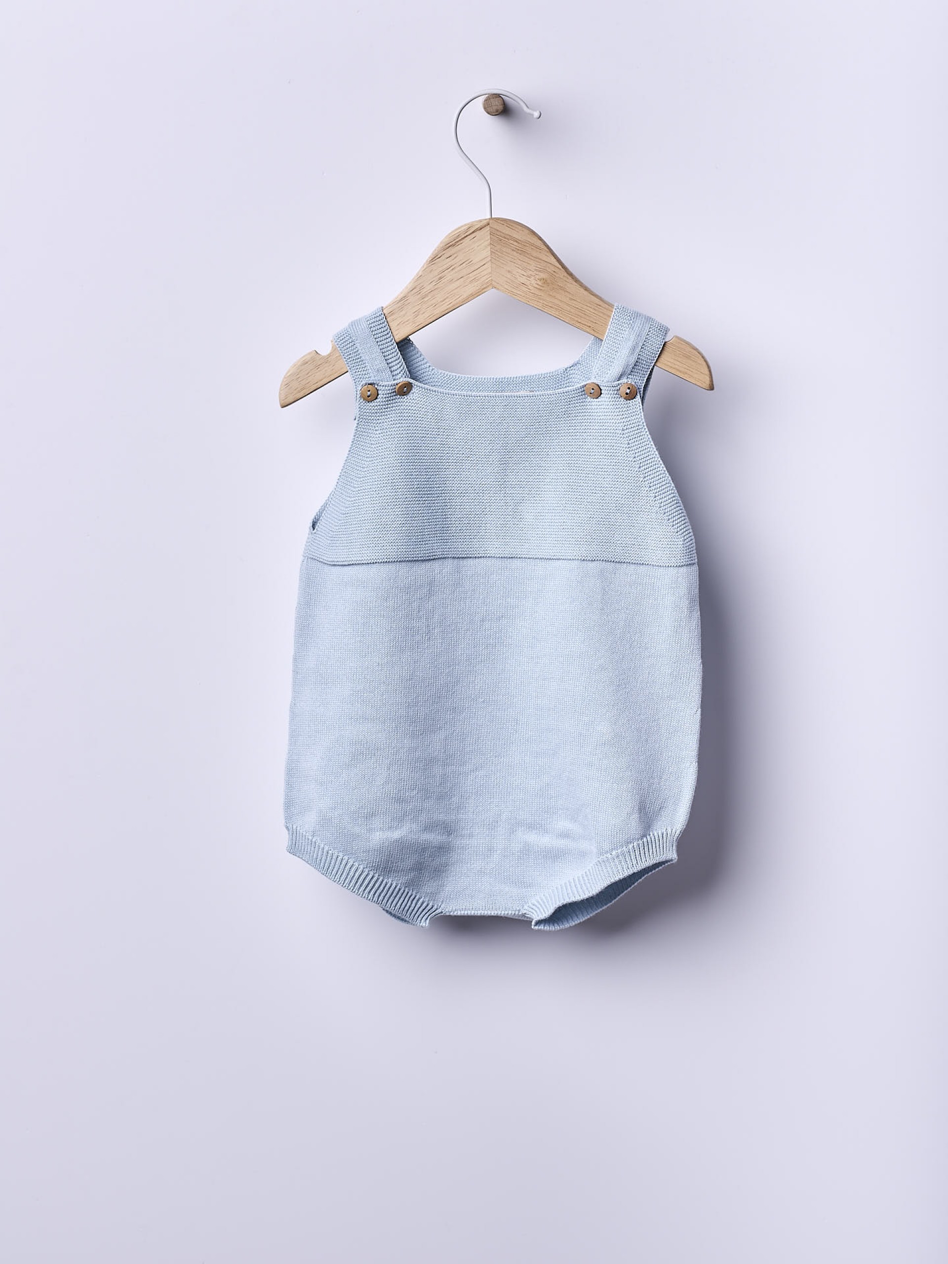 Organic cotton shortie