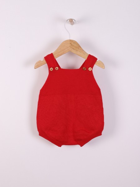Organic cotton shortie