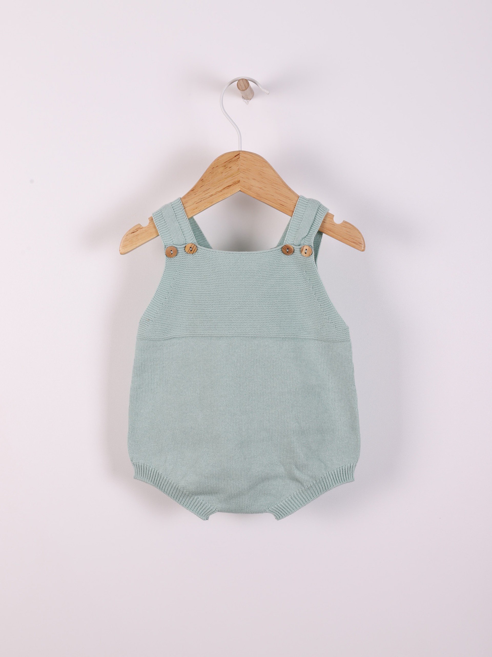 Organic cotton shortie