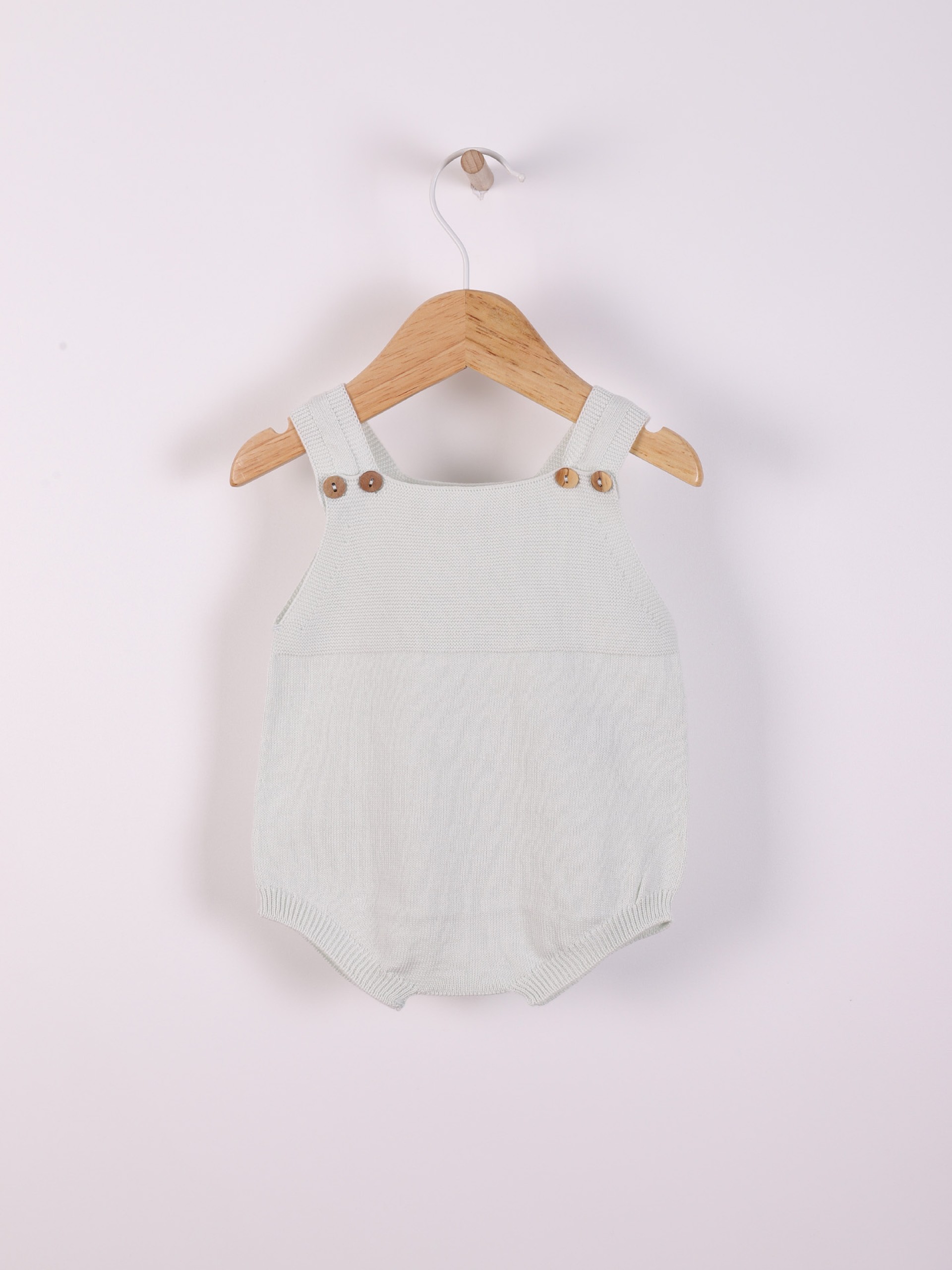 Organic cotton shortie