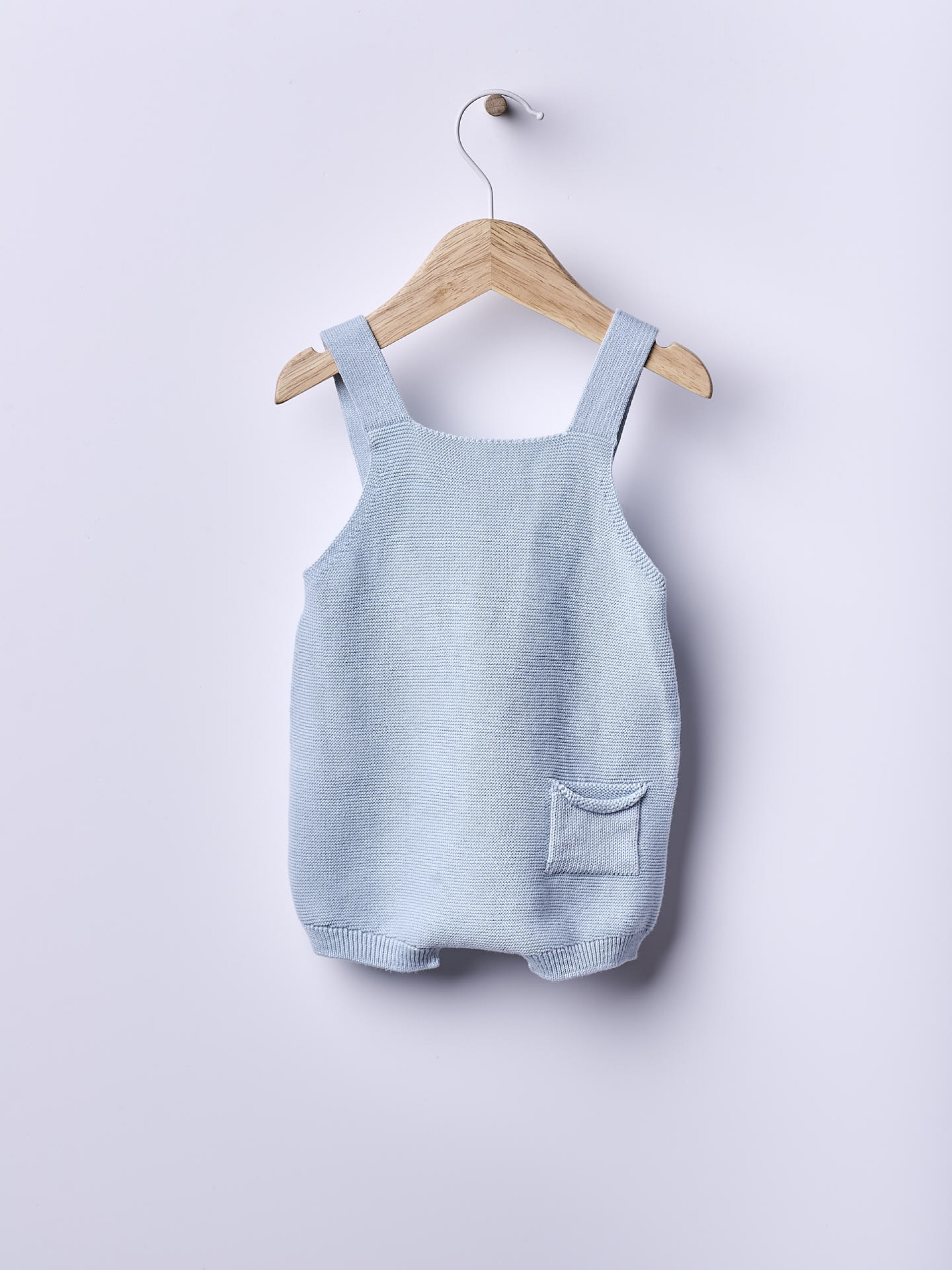 Organic cotton shortie