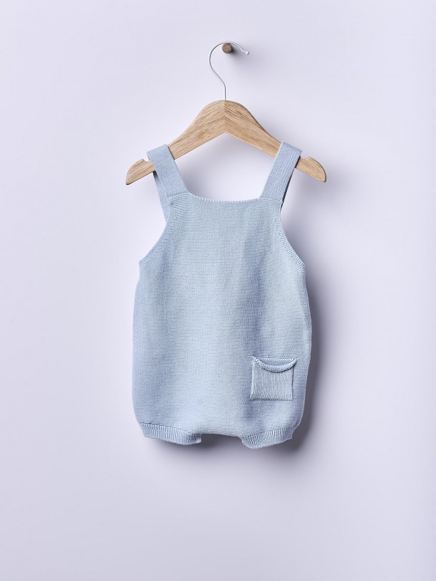 Organic cotton shortie