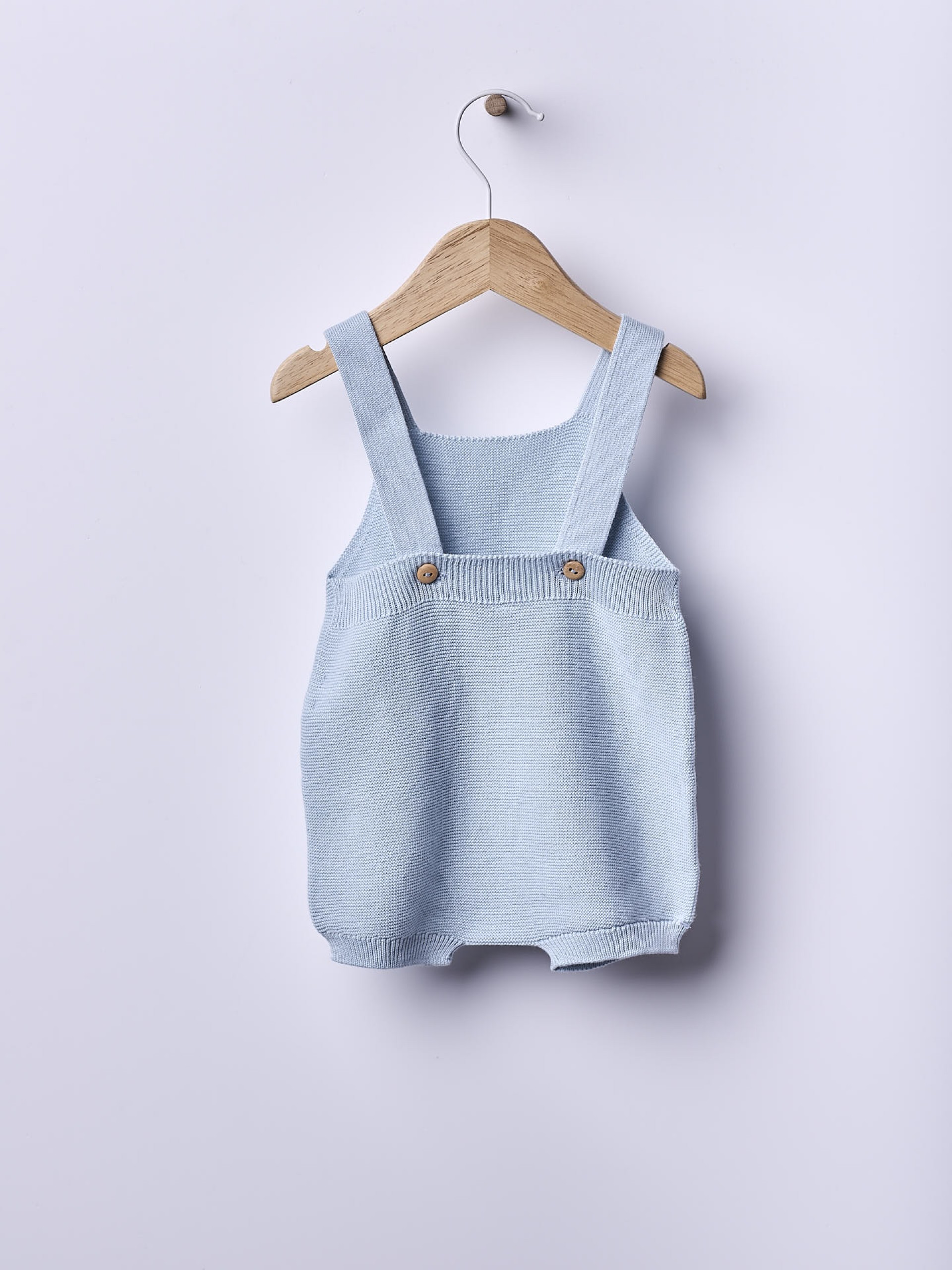 Organic cotton shortie