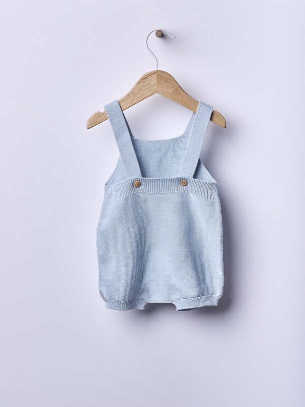 Organic cotton shortie