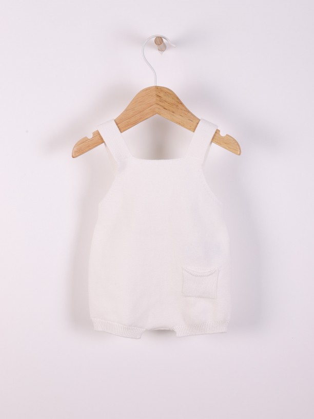 Organic cotton shortie