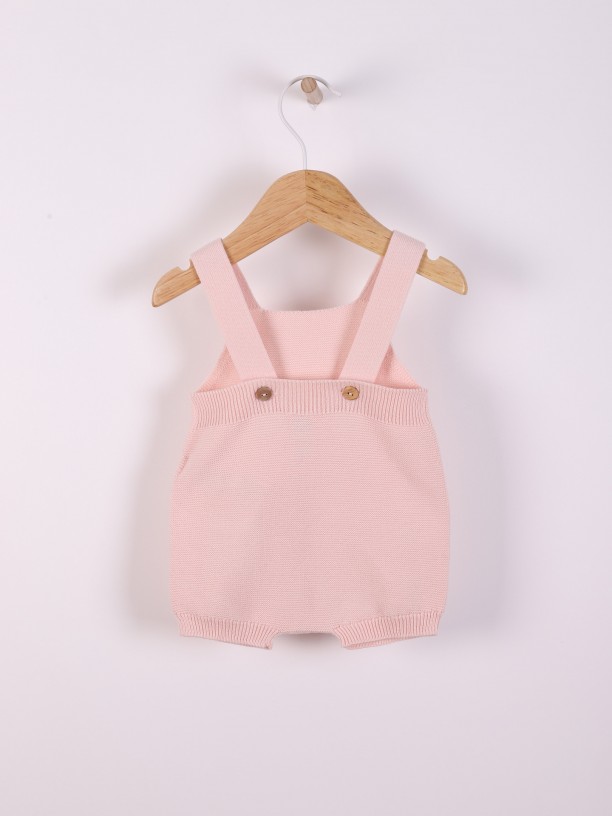 Organic cotton shortie