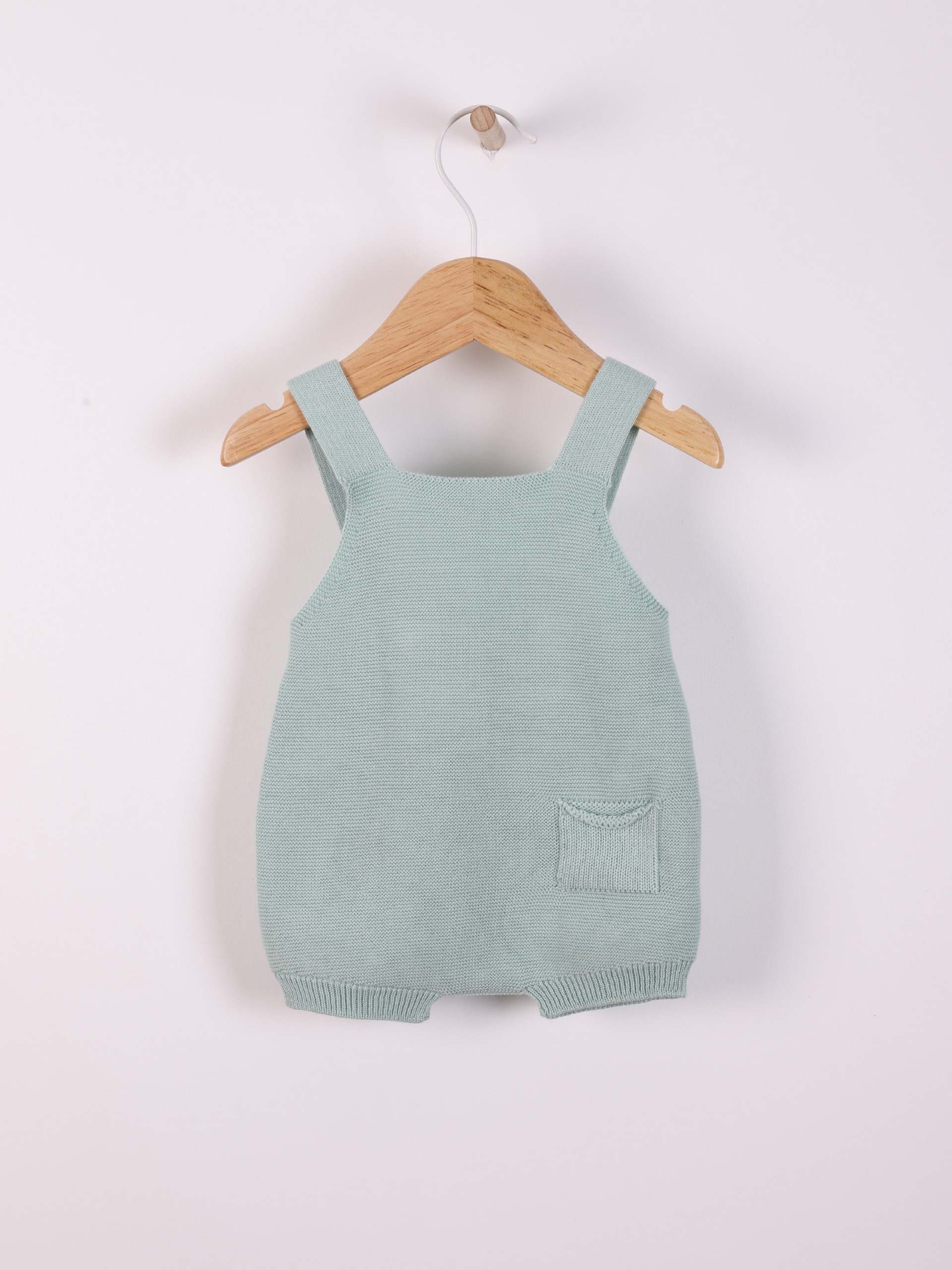 Organic cotton shortie