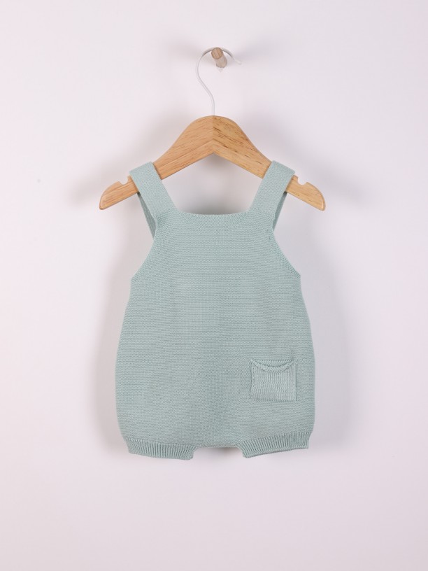 Organic cotton shortie