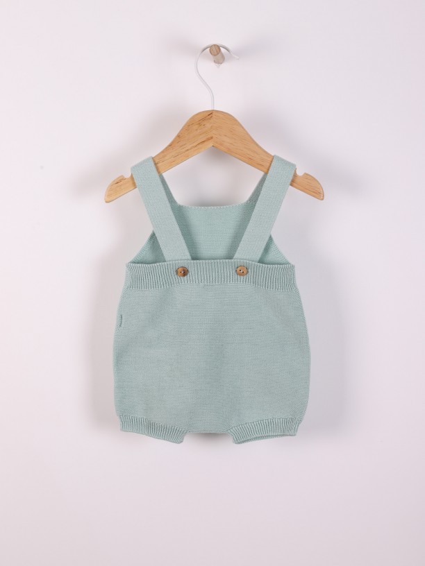 Organic cotton shortie