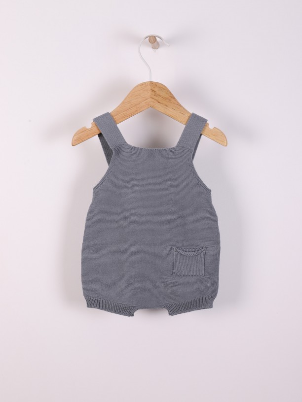 Organic cotton shortie