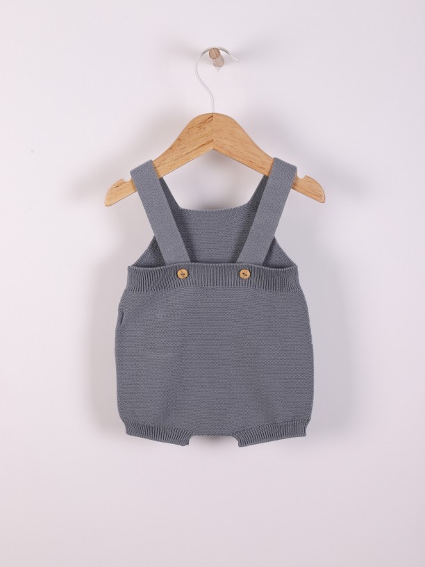 Organic cotton shortie