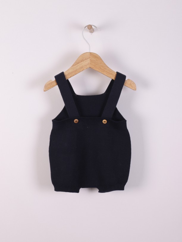 Organic cotton shortie