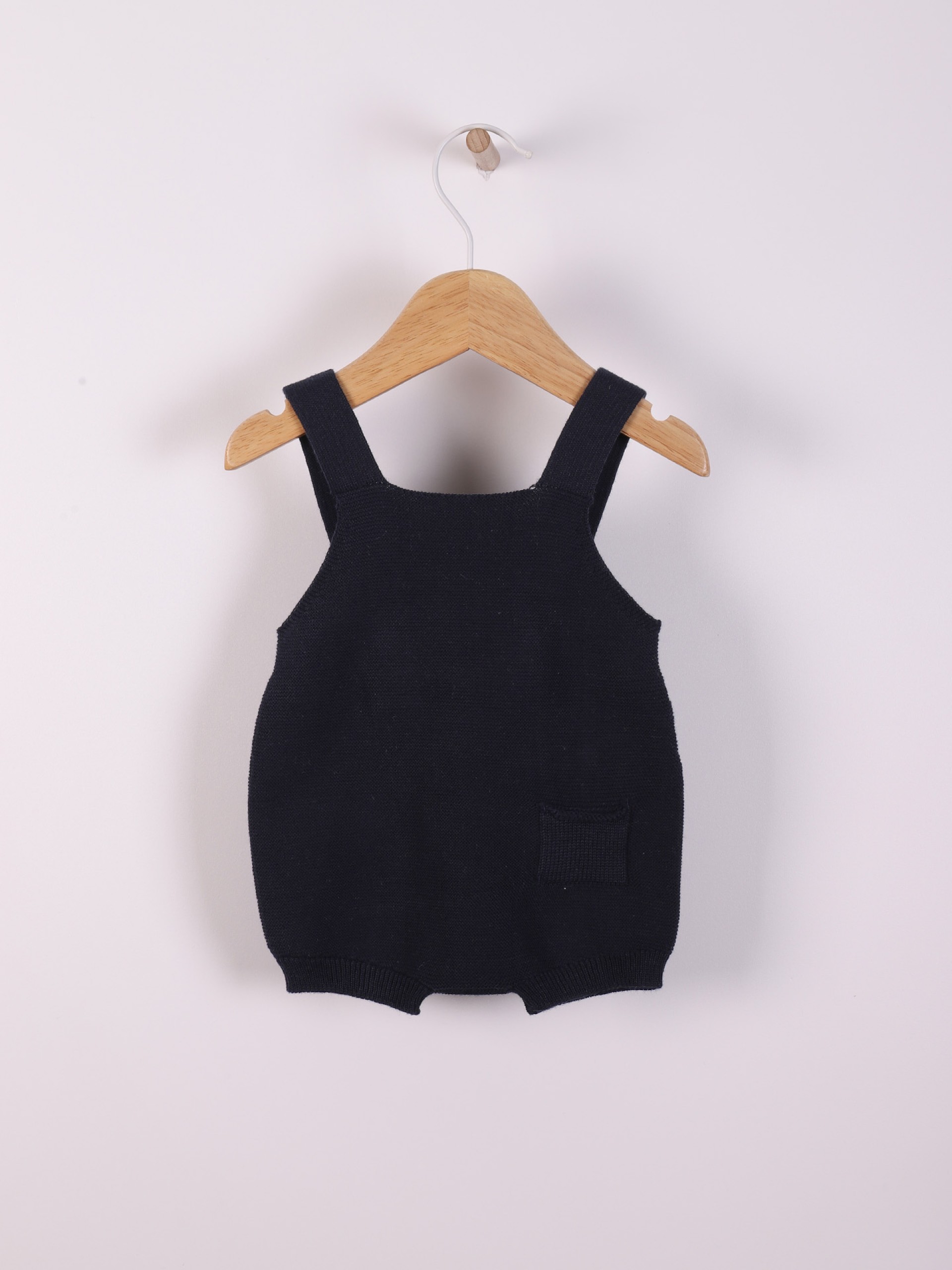 Organic cotton shortie