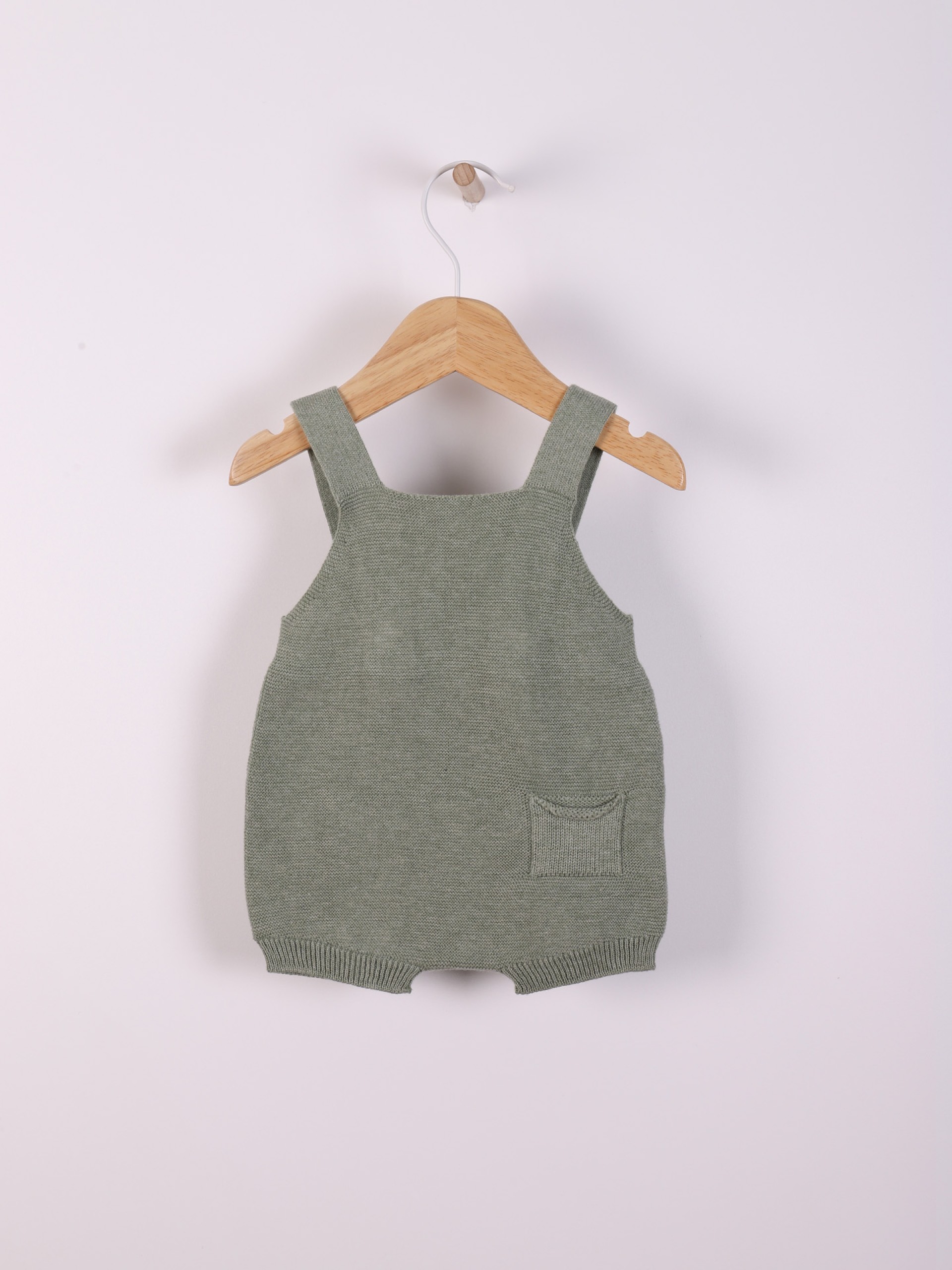 Organic cotton shortie