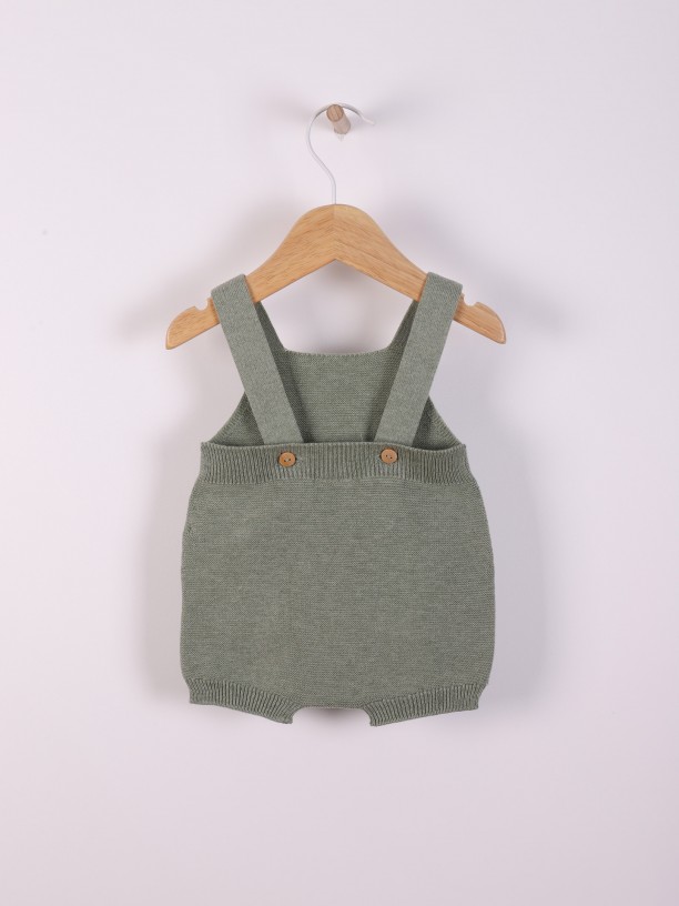 Organic cotton shortie