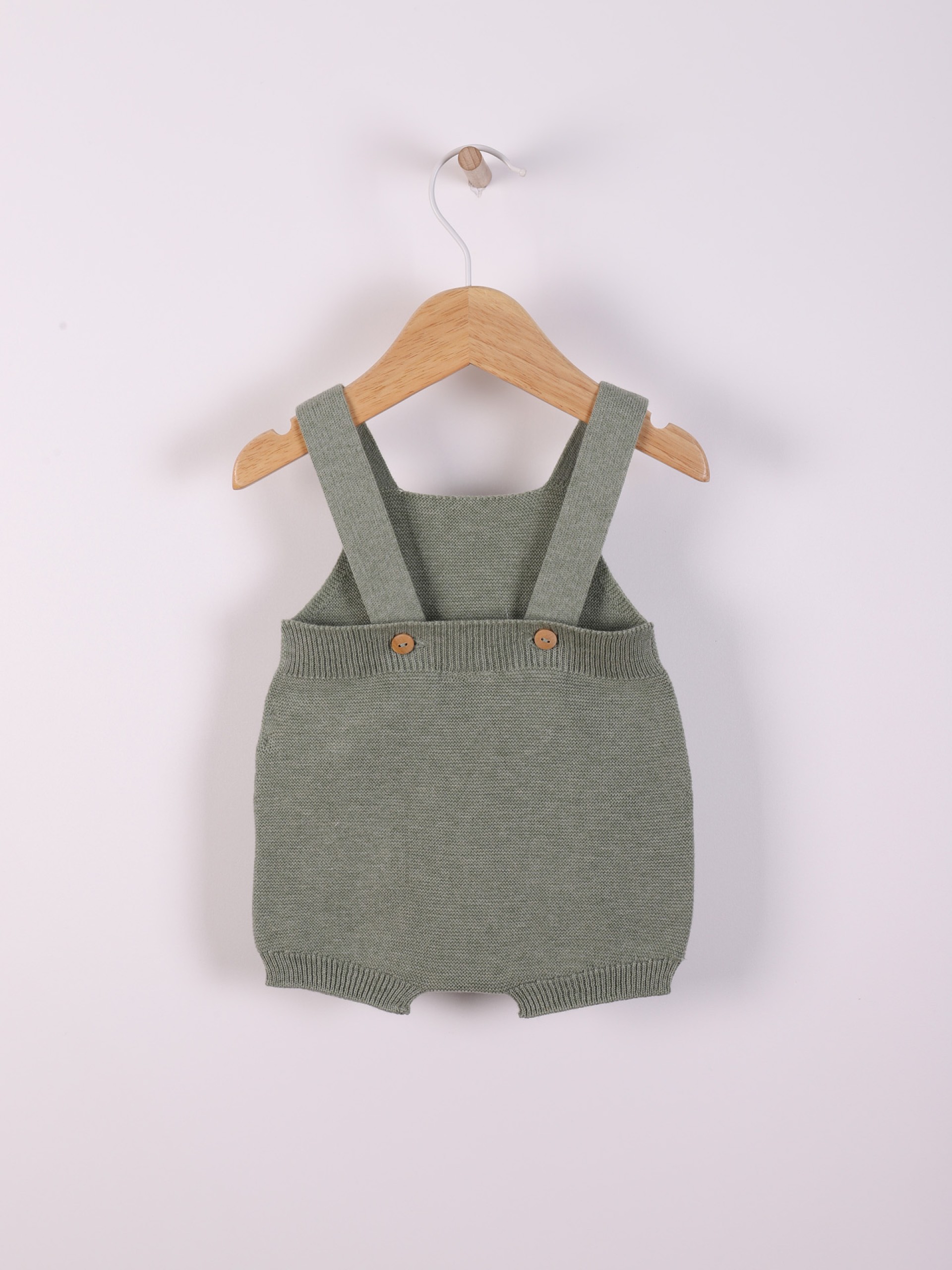 Organic cotton shortie